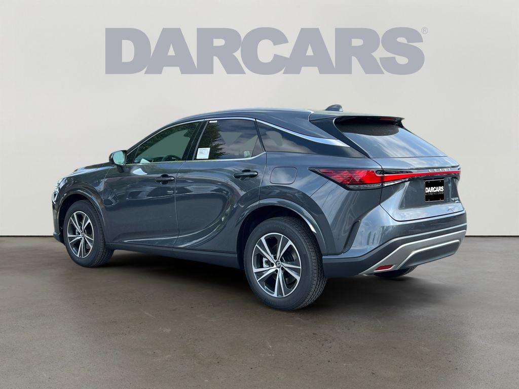 new 2025 Lexus RX 350 car, priced at $55,809