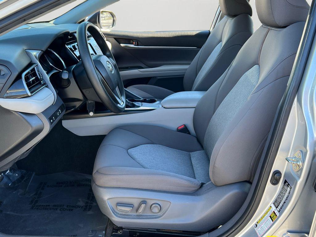 used 2019 Toyota Camry car, priced at $13,899