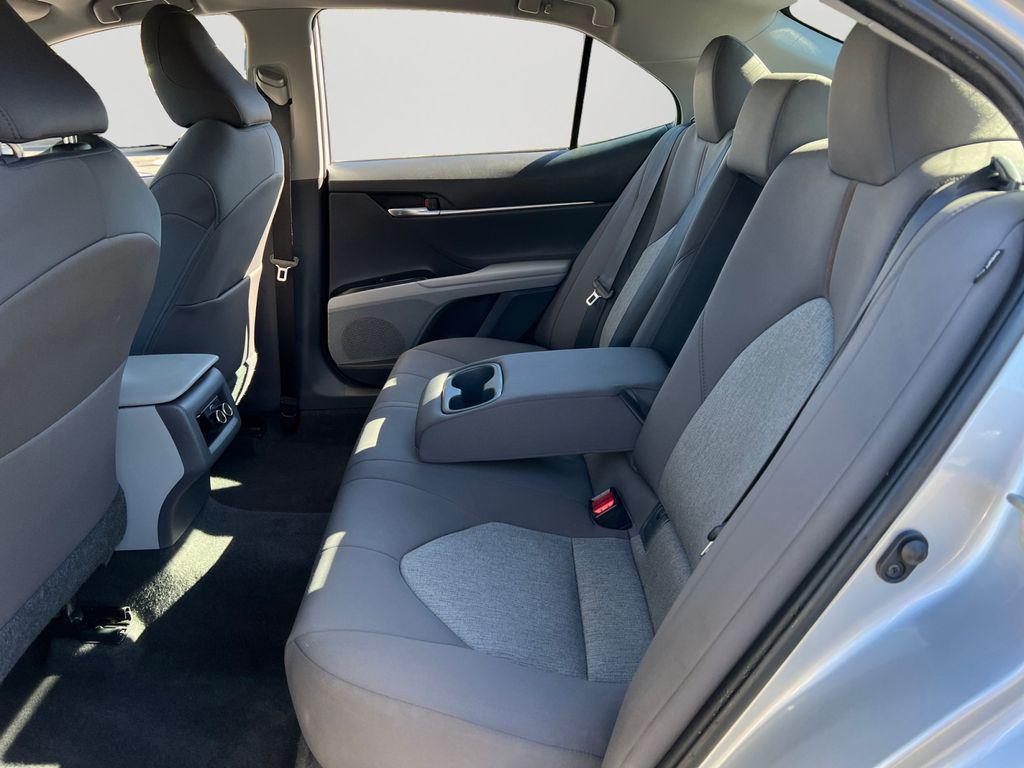 used 2019 Toyota Camry car, priced at $13,899