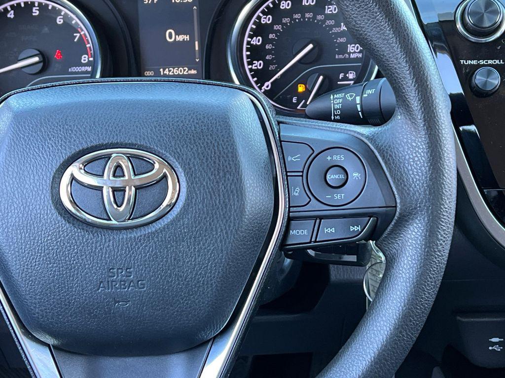 used 2019 Toyota Camry car, priced at $13,899