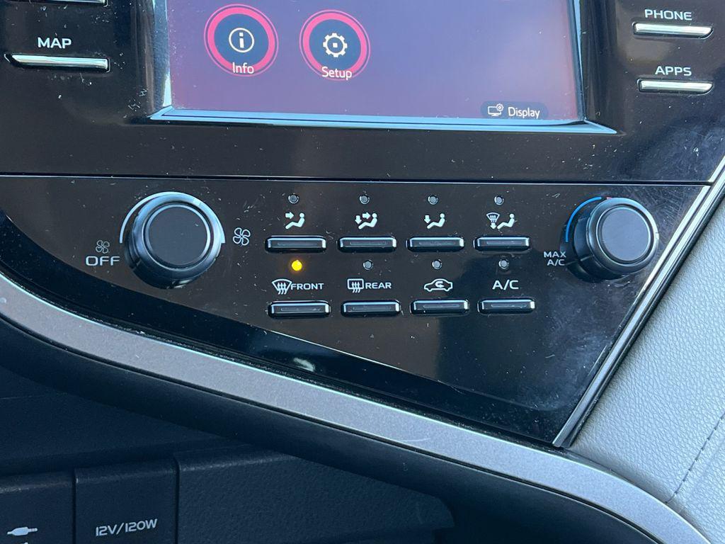 used 2019 Toyota Camry car, priced at $13,899