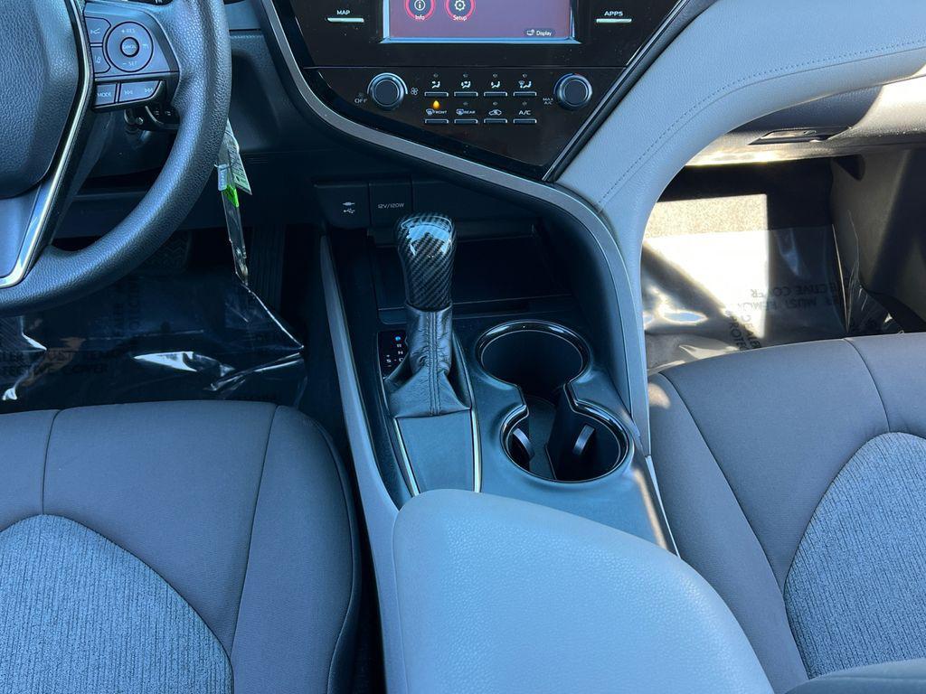 used 2019 Toyota Camry car, priced at $13,899