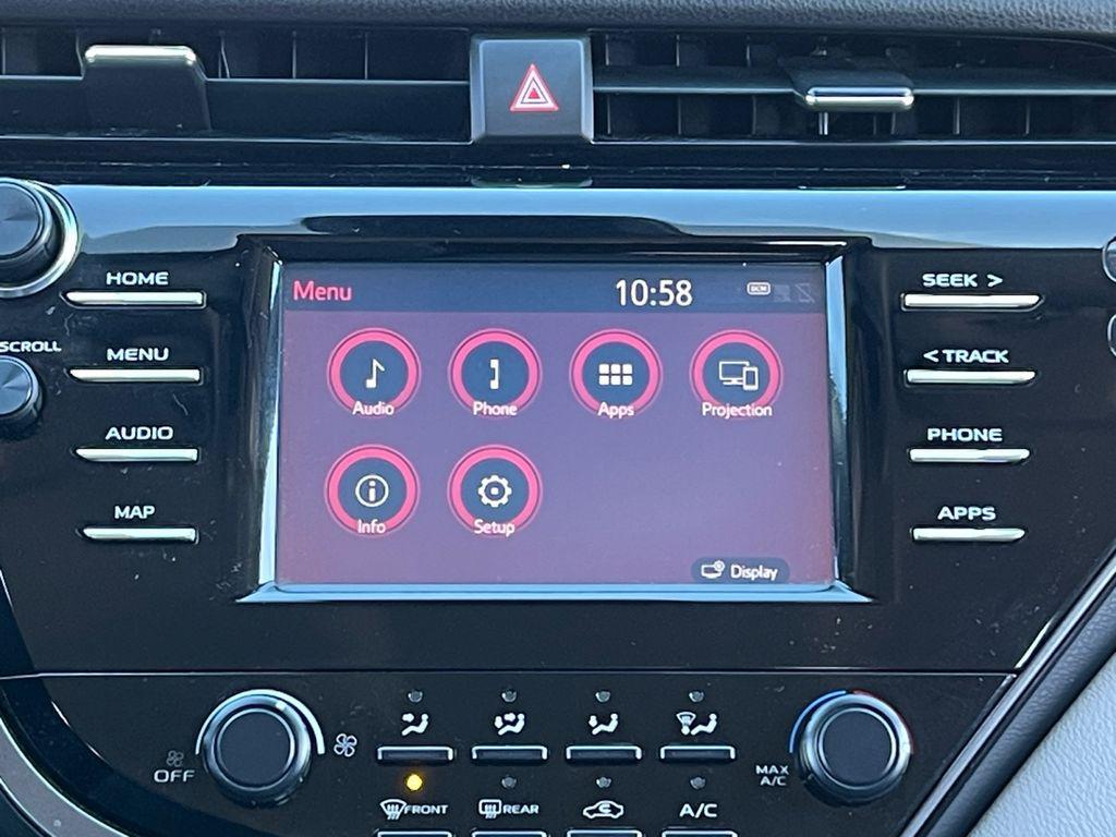 used 2019 Toyota Camry car, priced at $13,899