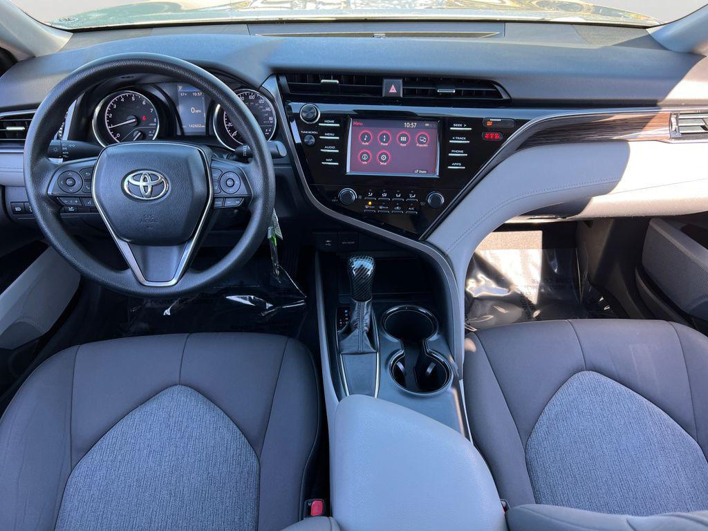 used 2019 Toyota Camry car, priced at $13,899