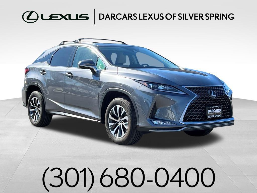 used 2022 Lexus RX 350 car, priced at $39,990