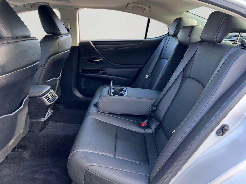 used 2024 Lexus ES 350 car, priced at $39,990