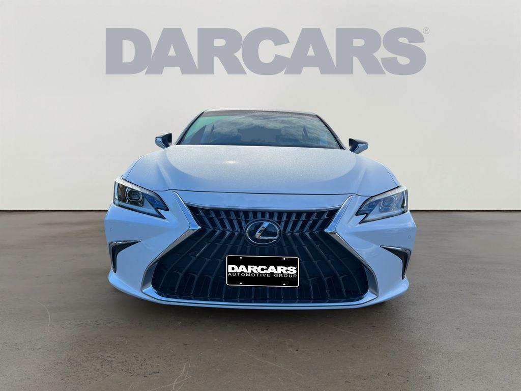 used 2024 Lexus ES 350 car, priced at $39,990