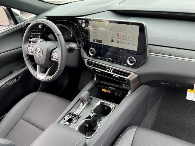 new 2025 Lexus RX 350 car, priced at $54,636