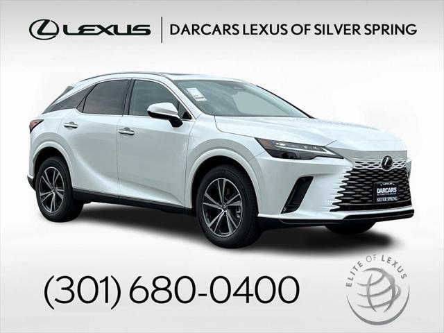 new 2025 Lexus RX 350 car, priced at $54,636