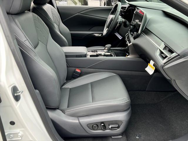 new 2025 Lexus RX 350 car, priced at $54,636