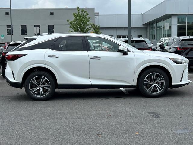 new 2025 Lexus RX 350 car, priced at $54,636