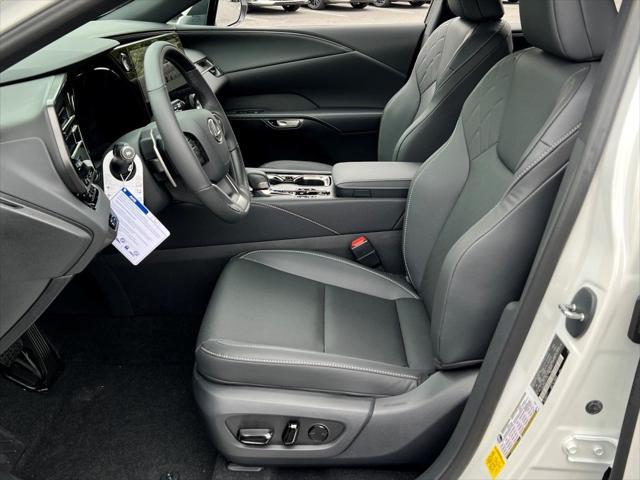 new 2025 Lexus RX 350 car, priced at $54,636