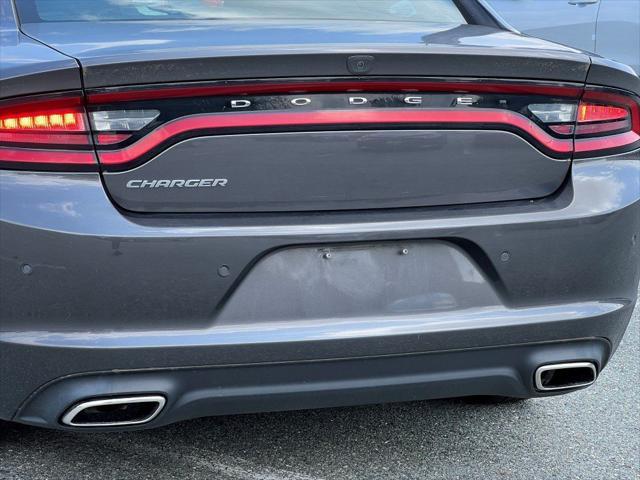 used 2023 Dodge Charger car, priced at $21,500
