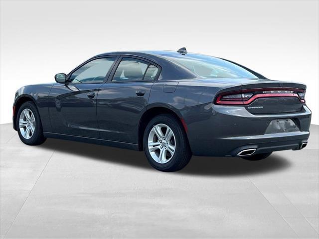 used 2023 Dodge Charger car, priced at $21,500