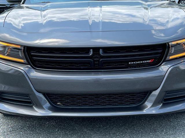 used 2023 Dodge Charger car, priced at $21,500