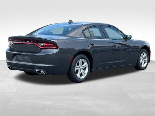 used 2023 Dodge Charger car, priced at $21,500