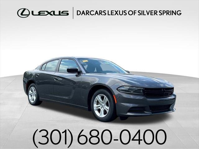 used 2023 Dodge Charger car, priced at $21,500