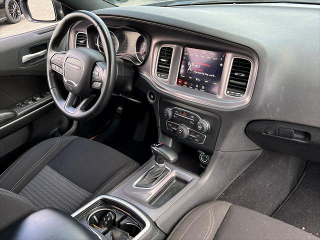 used 2023 Dodge Charger car, priced at $21,500
