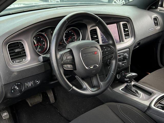 used 2023 Dodge Charger car, priced at $21,500