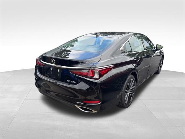 used 2024 Lexus ES 350 car, priced at $40,990