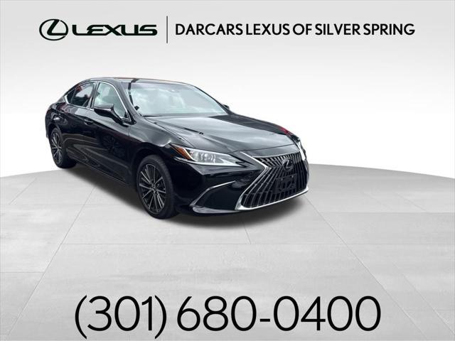 used 2024 Lexus ES 350 car, priced at $40,990