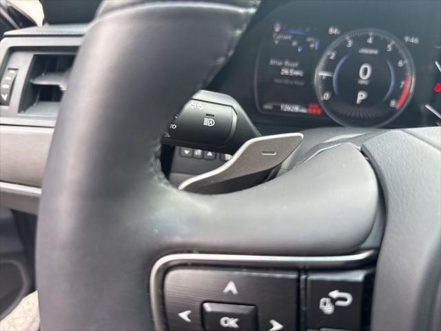 used 2024 Lexus ES 350 car, priced at $40,990