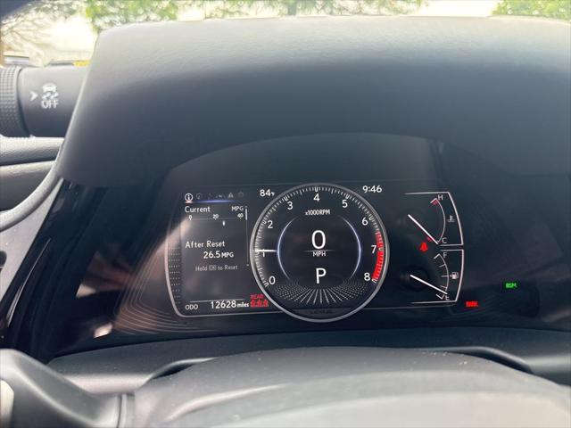 used 2024 Lexus ES 350 car, priced at $40,990