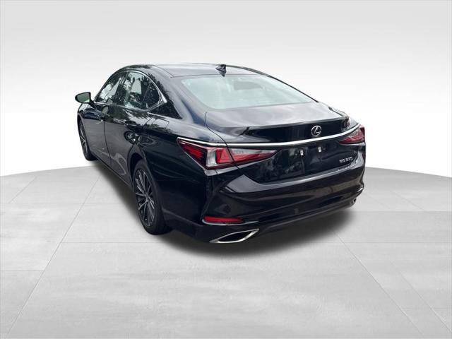 used 2024 Lexus ES 350 car, priced at $40,990