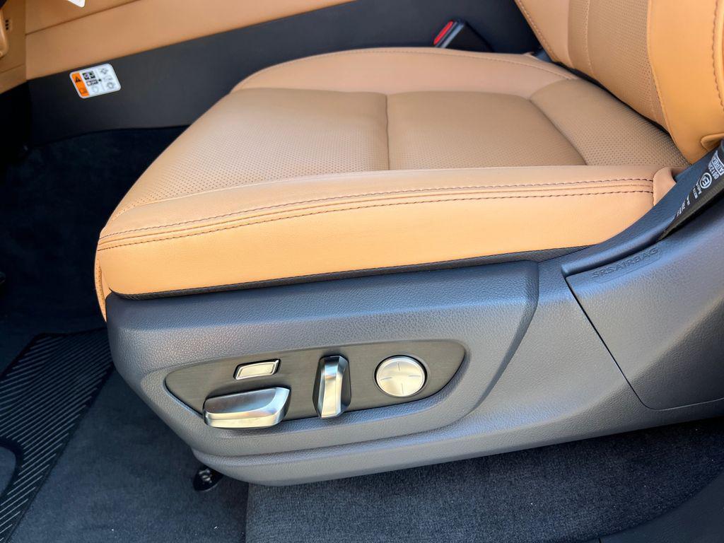 new 2025 Lexus LX 700h car, priced at $121,574