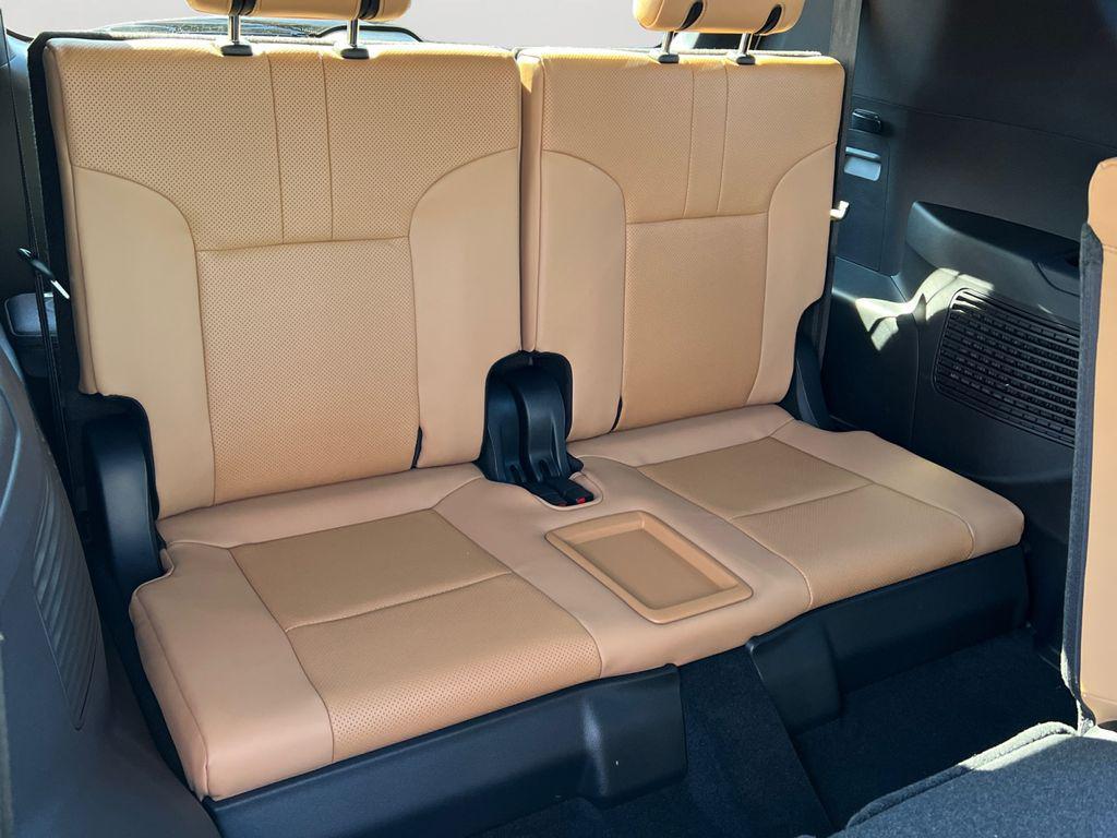 new 2025 Lexus LX 700h car, priced at $121,574