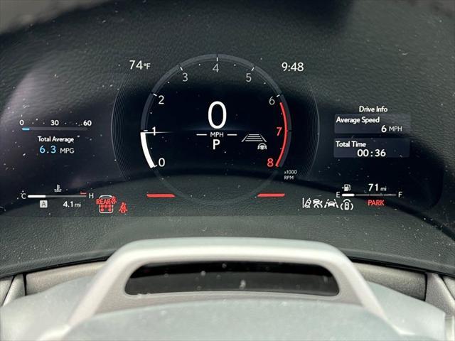 new 2025 Lexus TX 350 car, priced at $62,507