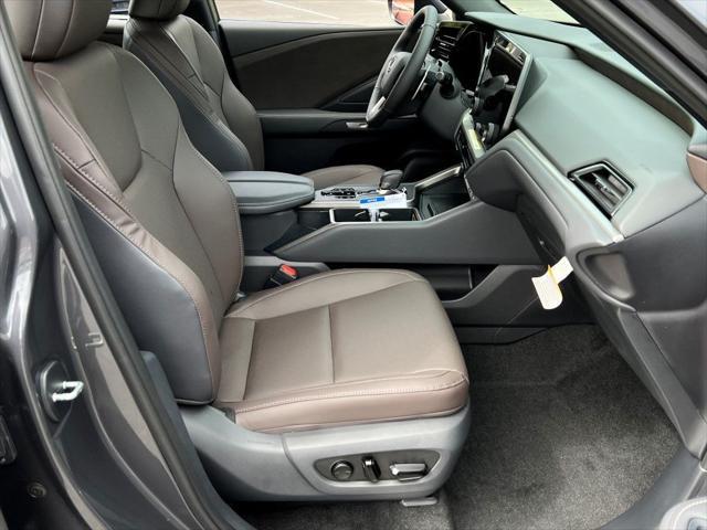 new 2025 Lexus TX 350 car, priced at $62,507