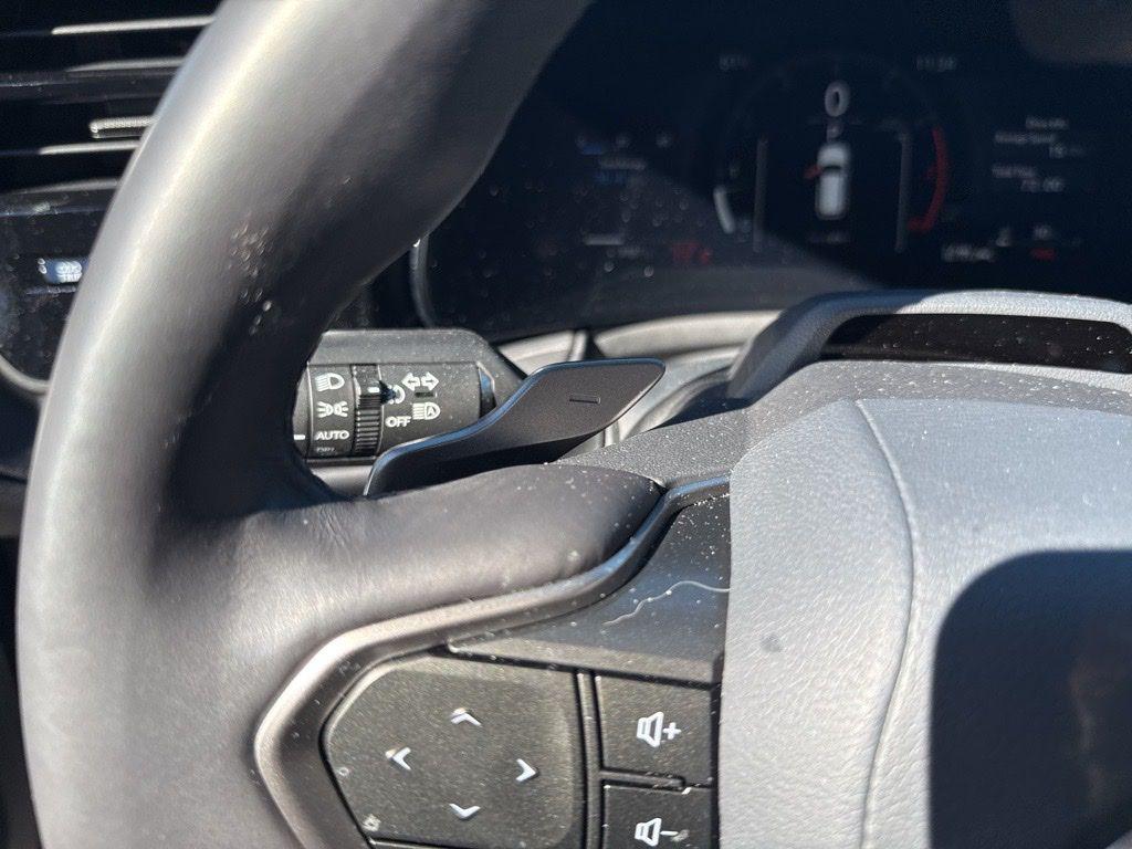 used 2025 Lexus TX 350 car, priced at $62,252