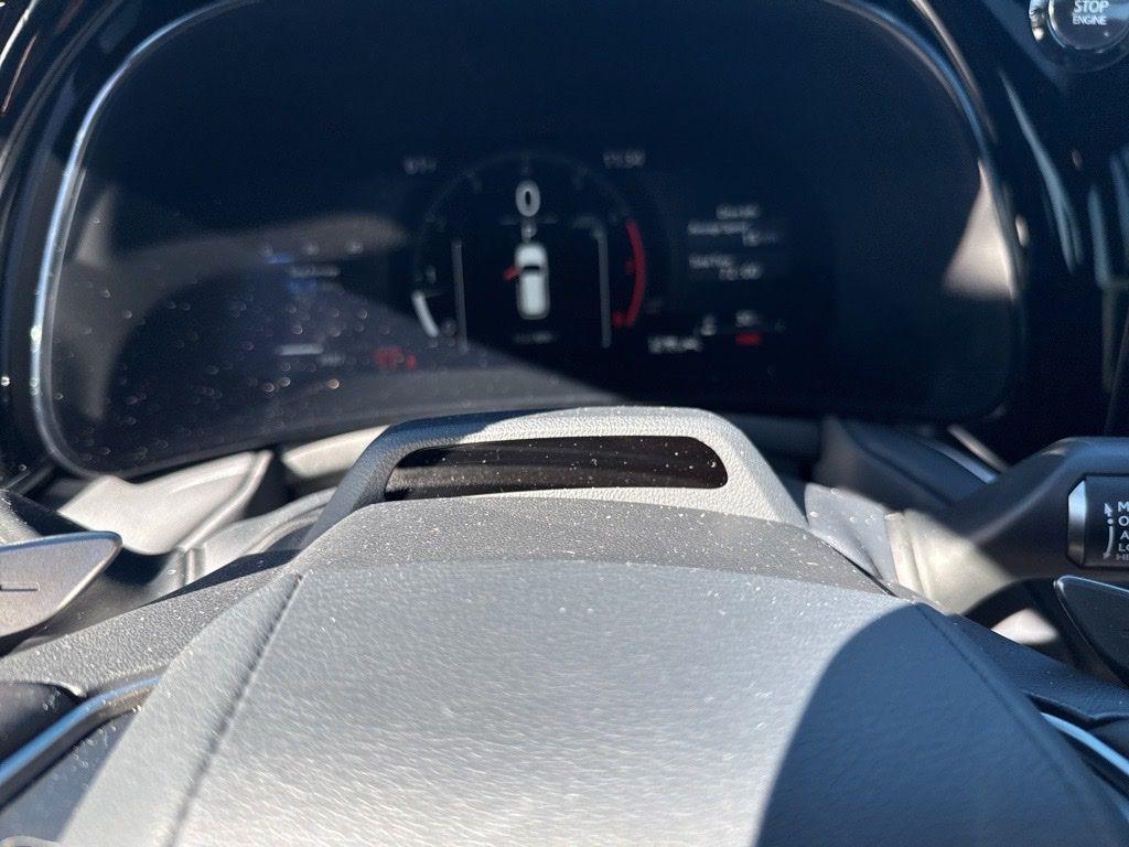 used 2025 Lexus TX 350 car, priced at $62,252