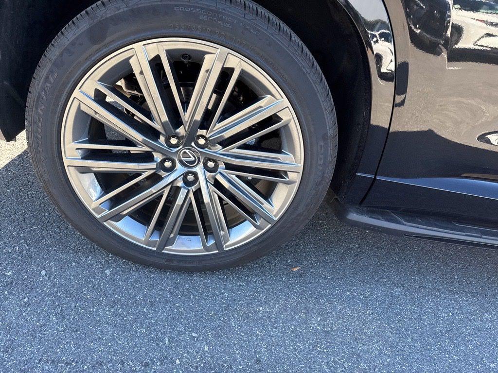 used 2025 Lexus TX 350 car, priced at $62,252