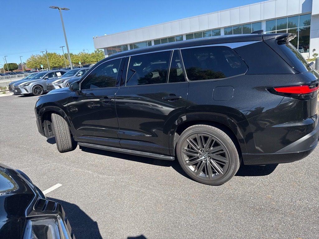 used 2025 Lexus TX 350 car, priced at $62,252