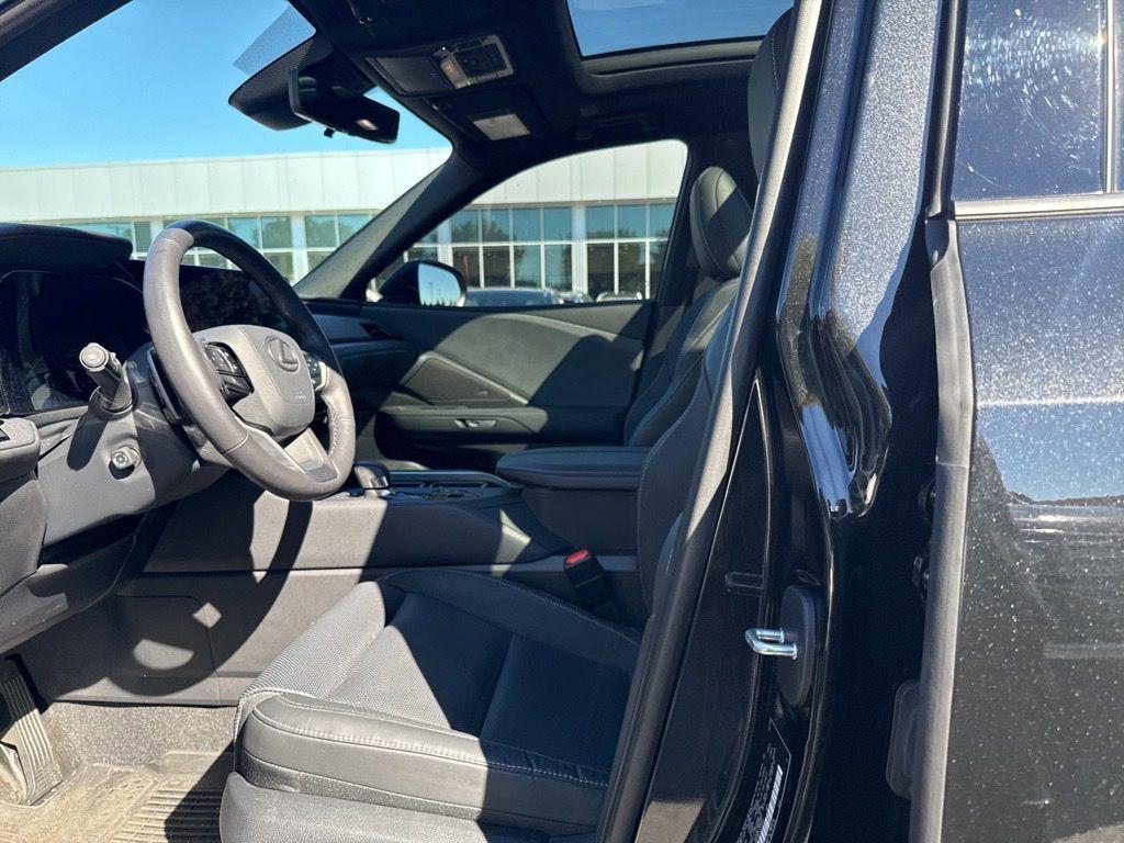 used 2025 Lexus TX 350 car, priced at $62,252