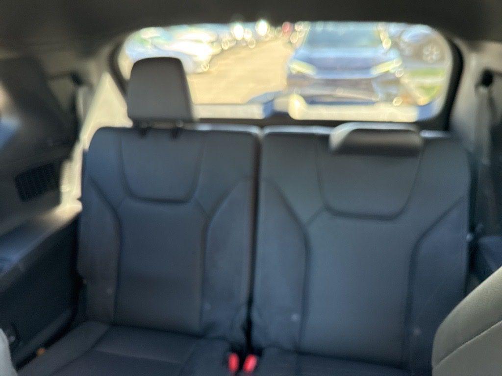 used 2025 Lexus TX 350 car, priced at $62,252