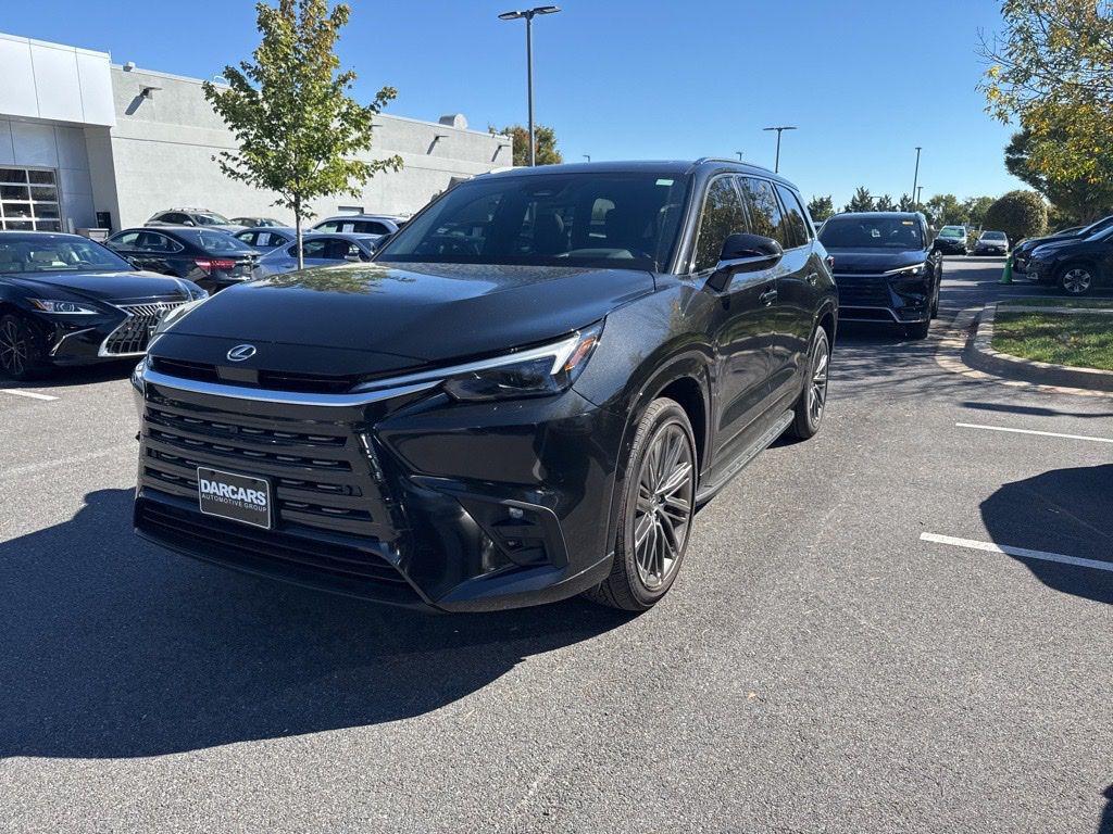 used 2025 Lexus TX 350 car, priced at $62,252