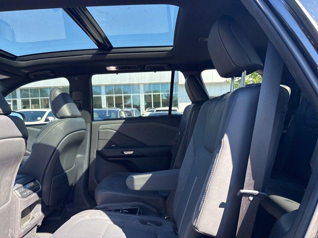 used 2025 Lexus TX 350 car, priced at $62,252