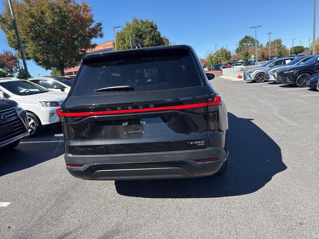 used 2025 Lexus TX 350 car, priced at $62,252