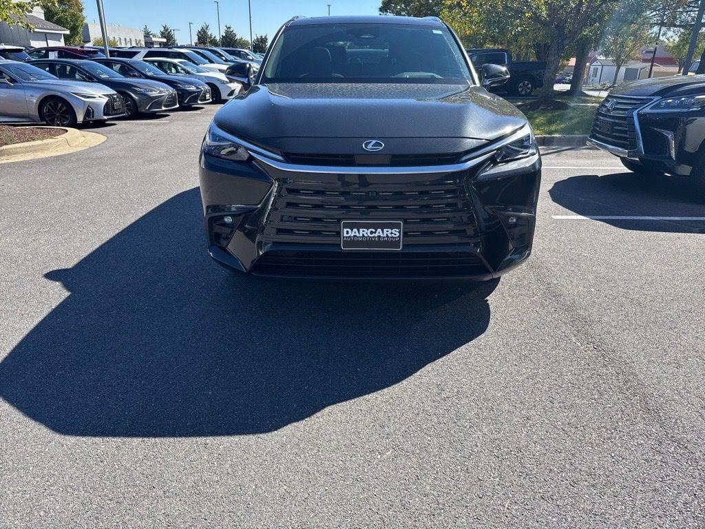 used 2025 Lexus TX 350 car, priced at $62,252