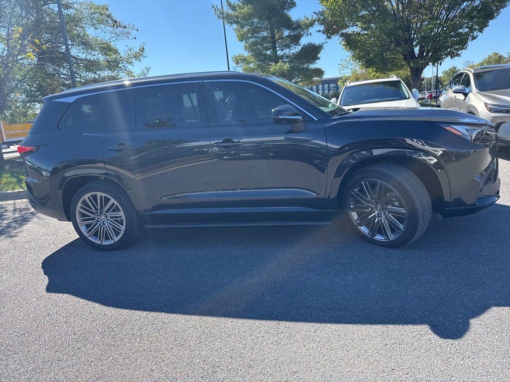 used 2025 Lexus TX 350 car, priced at $62,252