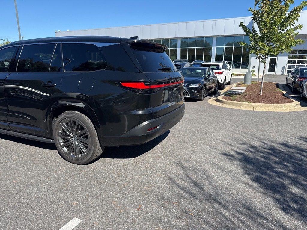 used 2025 Lexus TX 350 car, priced at $62,252