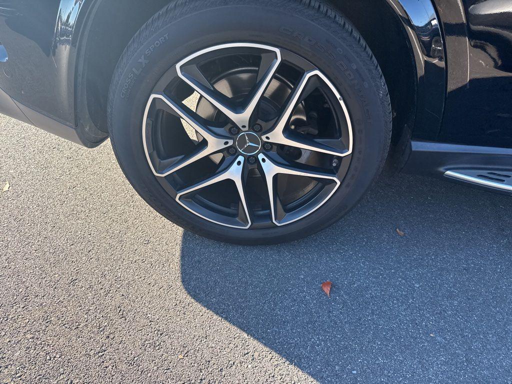 used 2021 Mercedes-Benz AMG GLE 53 car, priced at $45,042