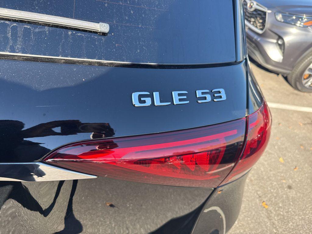 used 2021 Mercedes-Benz AMG GLE 53 car, priced at $45,042