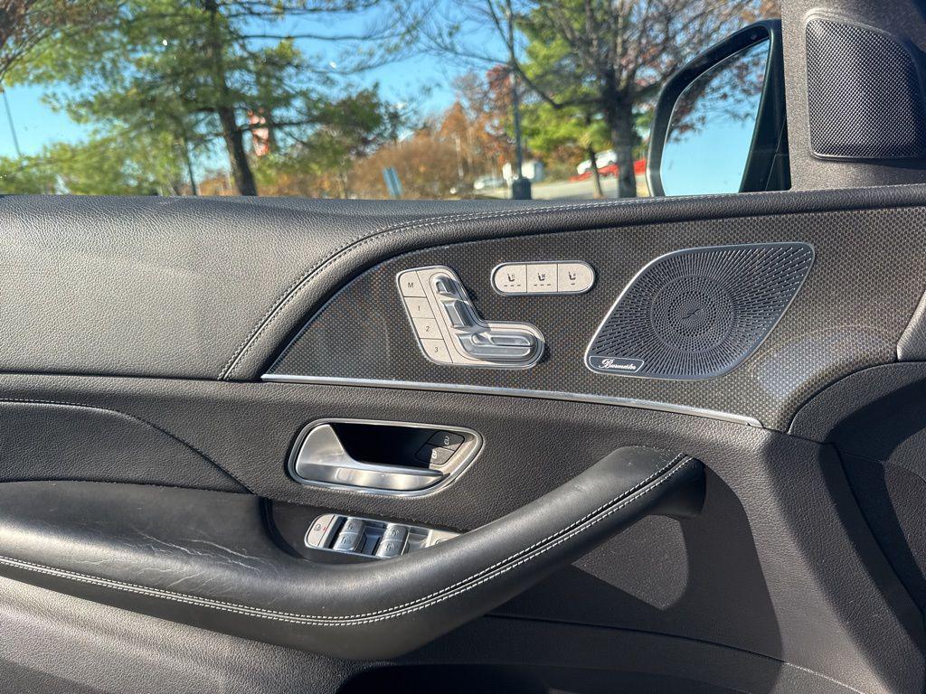 used 2021 Mercedes-Benz AMG GLE 53 car, priced at $45,042