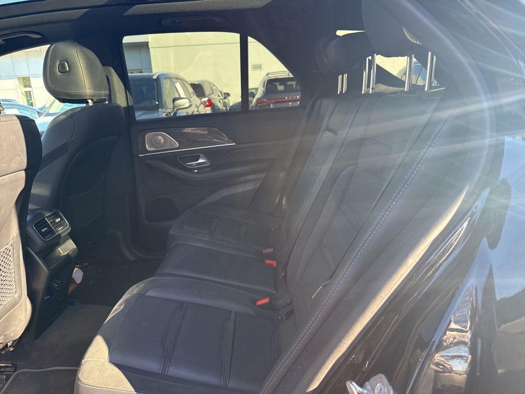 used 2021 Mercedes-Benz AMG GLE 53 car, priced at $45,042