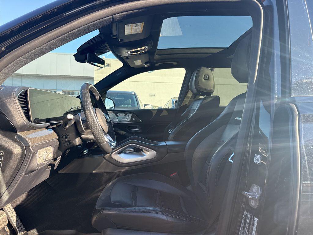 used 2021 Mercedes-Benz AMG GLE 53 car, priced at $45,042