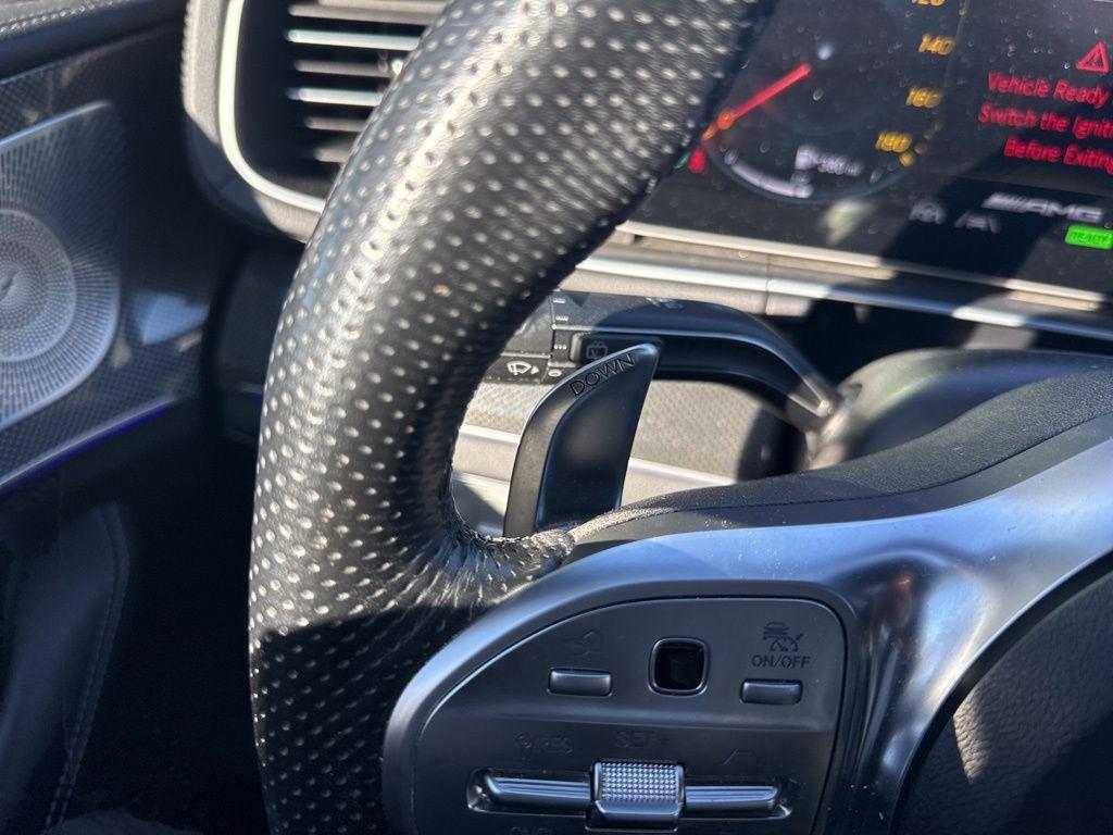 used 2021 Mercedes-Benz AMG GLE 53 car, priced at $45,042